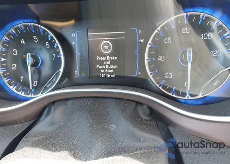 2023 Chrysler Voyager Lx из США, поврежденный, VIN 2C4RC1CG8PR613612